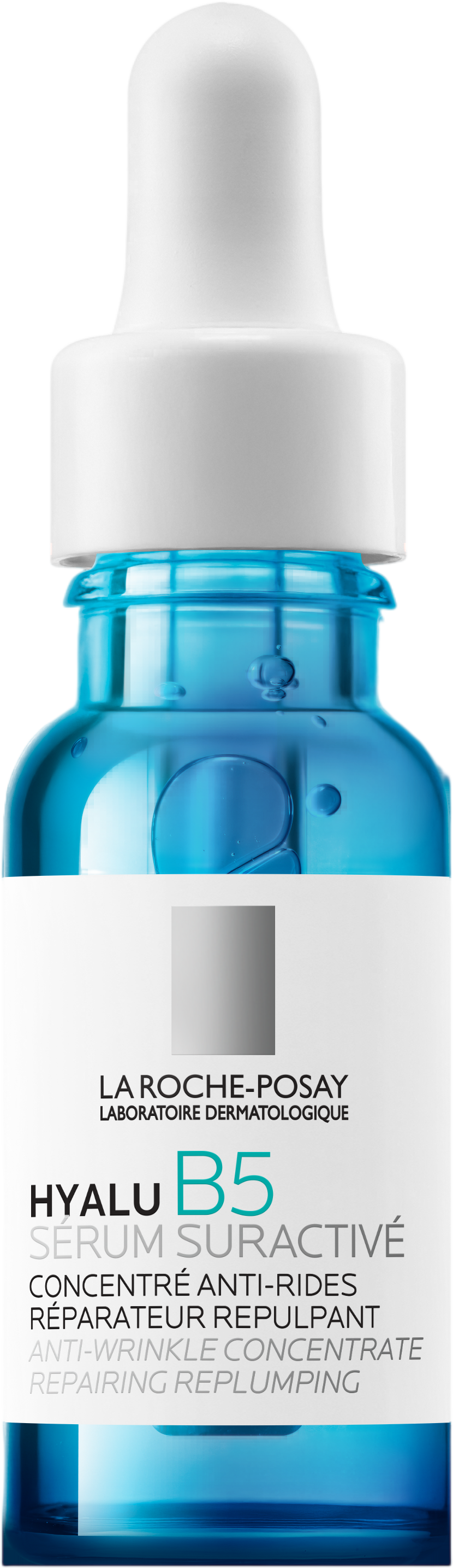 La Roche-Posay HYALU B5 ultra koncentrované sérum pro péči proti vráskám 15 ml