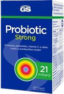 GS Probiotic Strong 120 kapslí