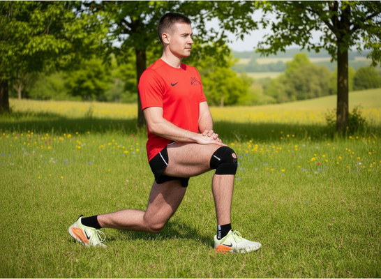 Mueller Compact Knee Support, bandáž na koleno