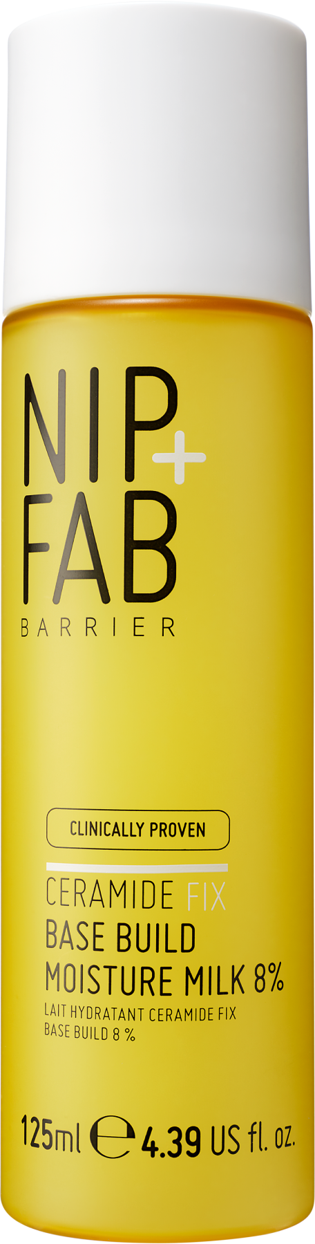 Nip+Fab Ceramide Fix hydratační mléko s ceramidy 8% 125 ml