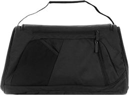 GymBeam Sportovní taška Gym Rat Black černá