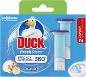 Duck WC blok Fresh Discs Marine 2 x 36 ml