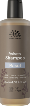 Urtekram Šampon na objem - rhassoul / marocký jíl BIO 250 ml