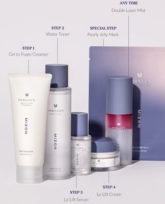Mizon Hyalugen le lift krém s kolagenem a hyaluronem 50 ml