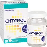 Enterol 250 mg 10 tobolek