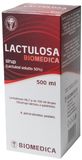Biomedica Lactulosa 667 mg sirup 500 ml
