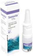 Sanorin 1PM nosní sprej, roztok 10 ml