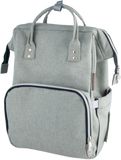 Canpol babies Přebalovací batoh LADY MUM šedý