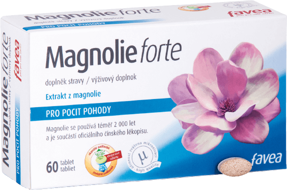 Favea Magnolie forte 60 tablet