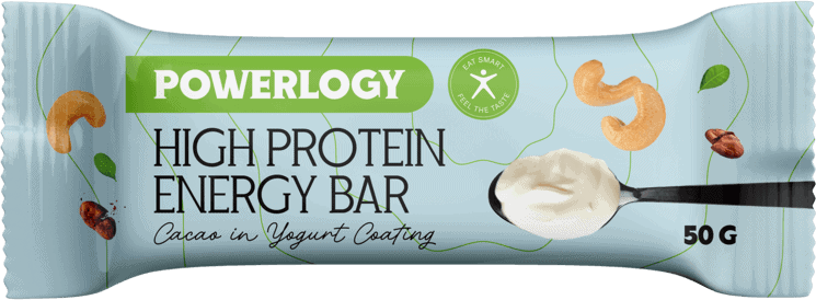 Powerlogy High Protein Bar 50 g