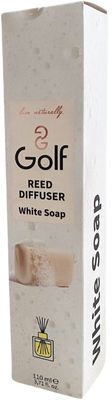 Golf Difuzér White Soap 110 ml