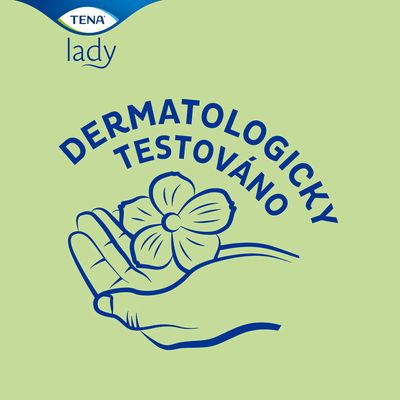 Tena Lady Mini Plus Slim Inkontinenční vložky 16 ks