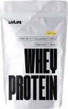 Livlife WHEY protein vanilka 500 g
