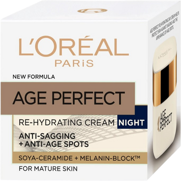 L'Oréal Paris Kolagen Expert noční krém 50 ml