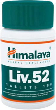 Himalaya Liv.52 100 tablet