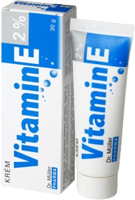 Dr.Muller Vitamin E krém 2% 30 ml