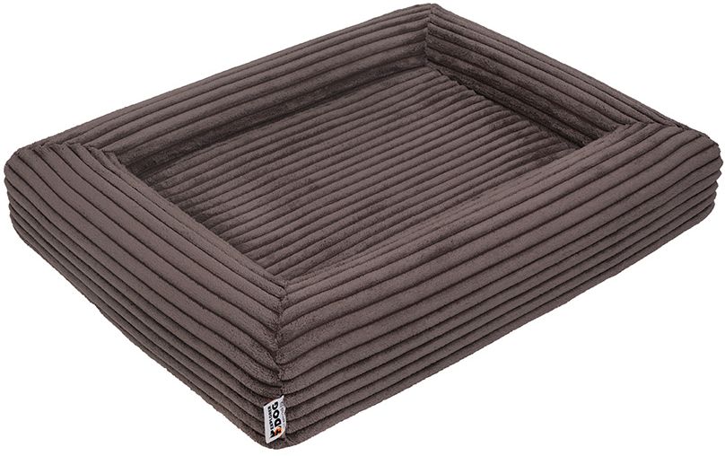 Explorer dog Pelech ortopedický Cloud S 80x60 Mocha Brown