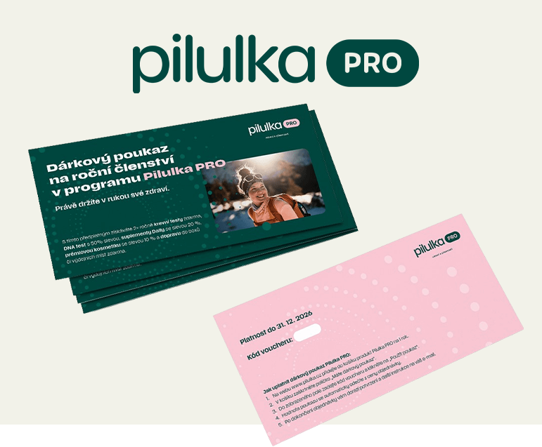 Pilulka PRO