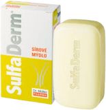 Dr.Muller SulfaDerm sírové mýdlo 90 g
