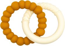 Jellystone Designs Kousátko Slunce, béžové/oranžové