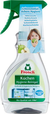 Frosch Higiénás Hűtőgép Tisztító Spray 300 ml