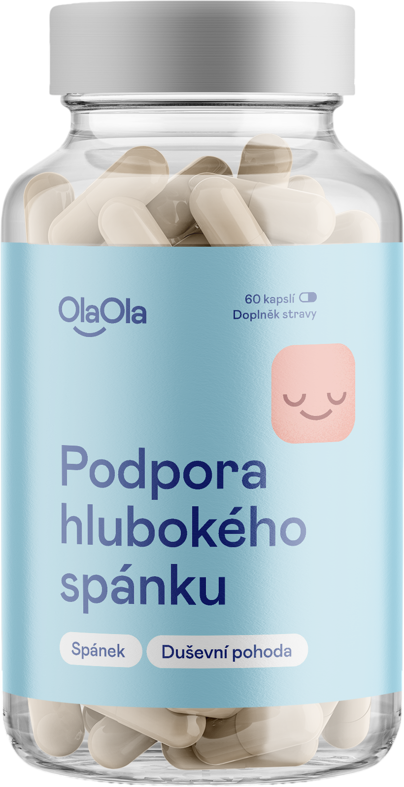 OlaOla Sladké sny 60 kapslí