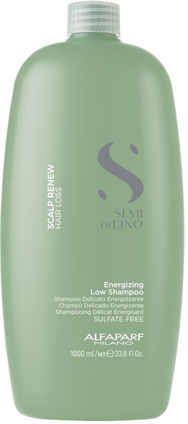 Alfaparf Milano Semi Di Lino posilňující šampón proti vypadávání vlasů 1000 ml