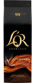 L´Or Espresso Colombia zrnková káva