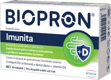 Biopron Imunita 30 tobolek