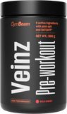 GymBeam Veinz Pre-workout - Wild cherry 500 g