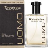 Erboristica UOMO Toaletní voda pro muže 100 ml
