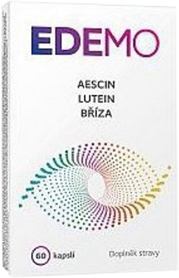 Edemo  60 kapslí