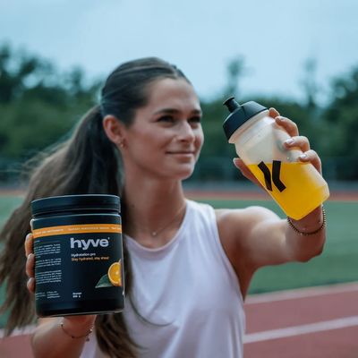 hyve HydroFuel pro - pomeranč 990 g