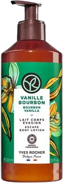 Yves Rocher Tělové mléko Vanilka 390 ml