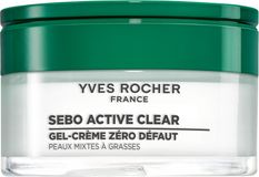 Yves Rocher Sebo Active Clear Gelová péče proti nedostatkům pleti 50 ml