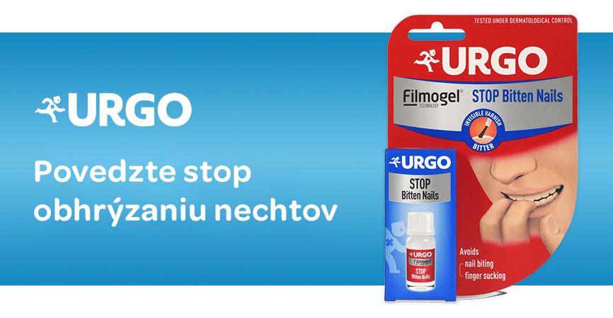 Urgo Stop Nail Biting