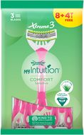 Wilkinson Sword MY Intuition Comfort Sensitive - jednorázový holicí strojek 12 ks