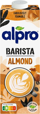 Alpro Mandlový nápoj Barista 1 l