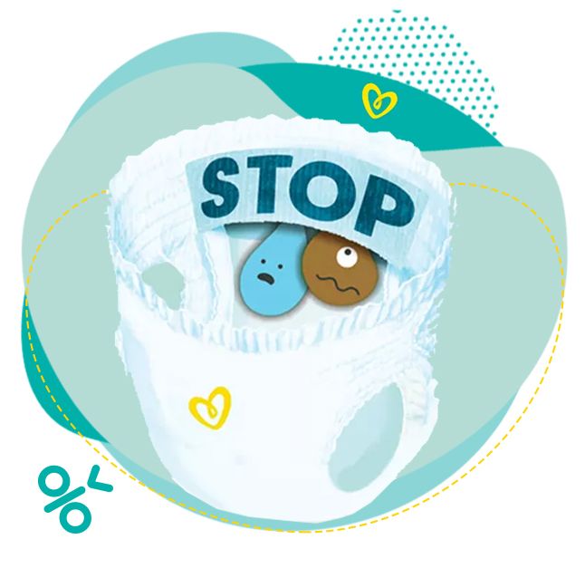 Plenkové kalhotky Pampers Premium Care, plenky, dítě