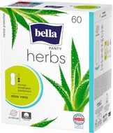 Bella Herbs plantago normal slipové vložky 60 ks