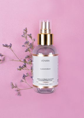 Venira Vlasové sérum - zahušťující 100 ml