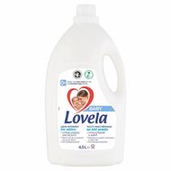 Lovela Baby prací gel na bílé prádlo 4.5 l