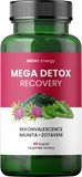 MOVit Energy Mega detox recovery 60 kapslí