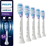 Philips Sonicare Premium Gum Care HX9055/87 White, náh.hlav. 5 ks