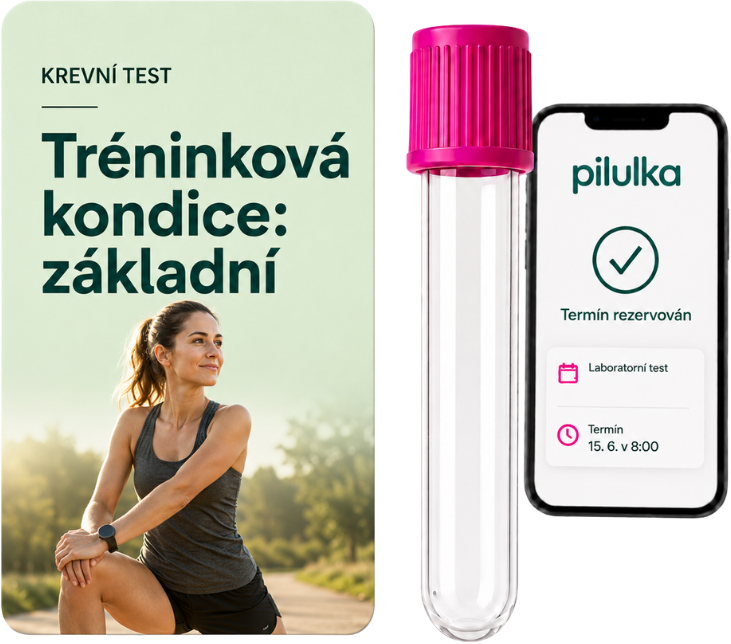 Unilabs Tréninková kondice: základní profil