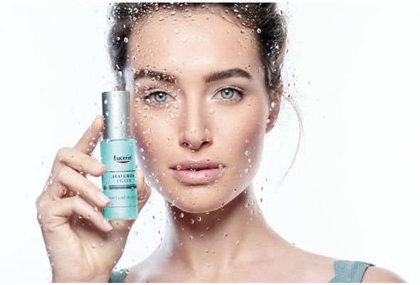 Eucerin HYALURON FILLER Hydratační booster 30 ml