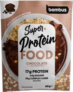 Bombus Super Protein Food Čokoláda 60 g
