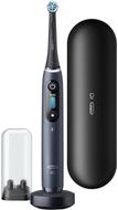 Oral-B iO Series 8 Black Onyx Elektrický zubní kartáček s magnetickou technologií iO