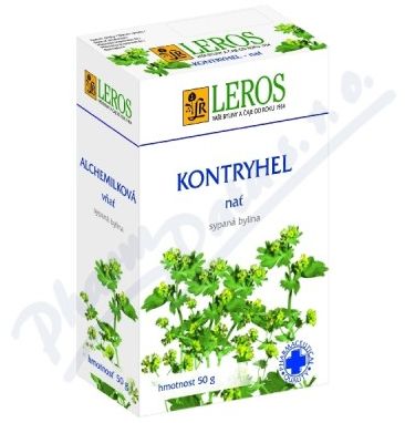 Leros Kontryhel nať sypaný 50 g