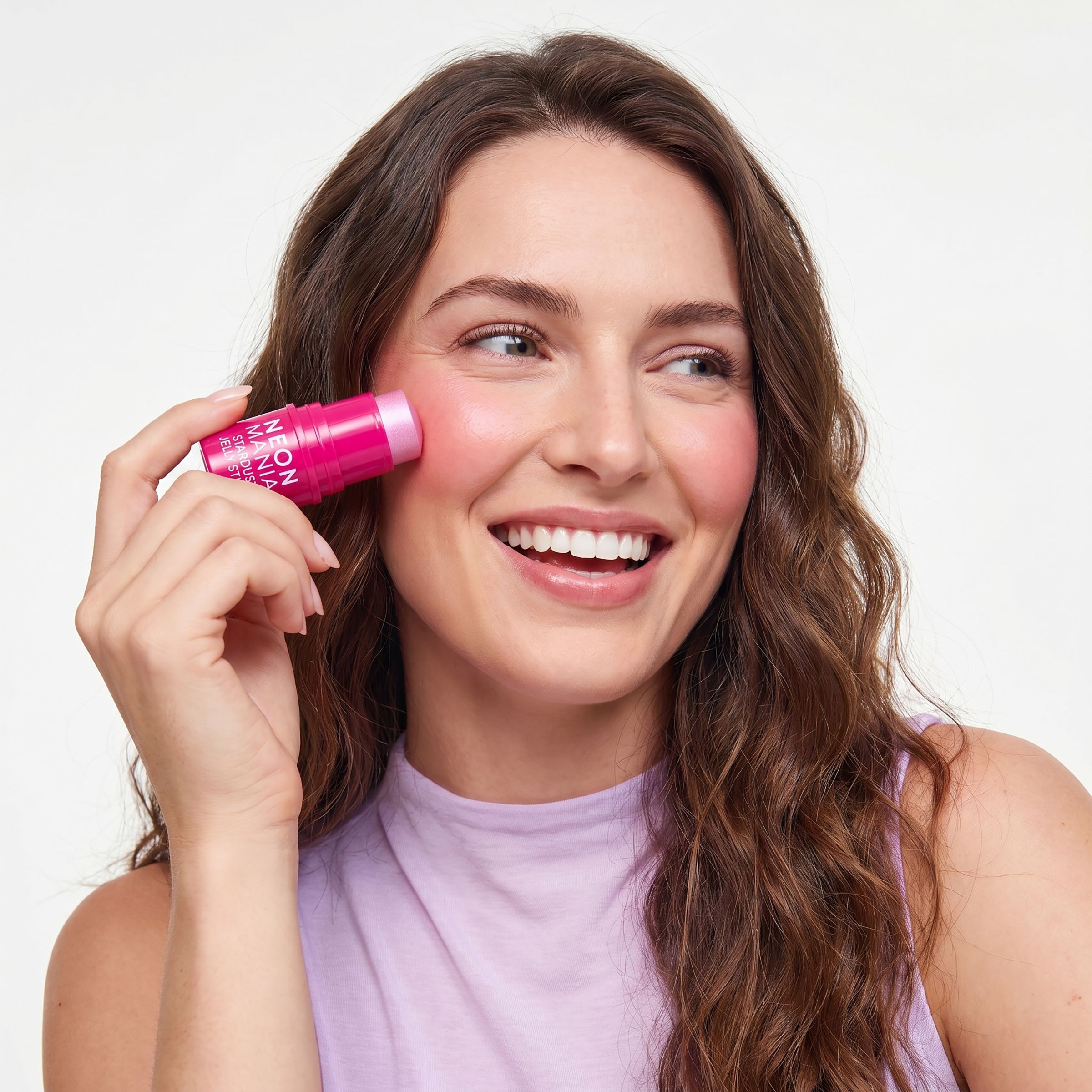 Dermacol Neon Mania Stardust Jelly Stick bloom 8 g